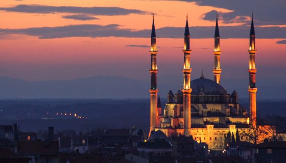 Edirne Selimye Camii